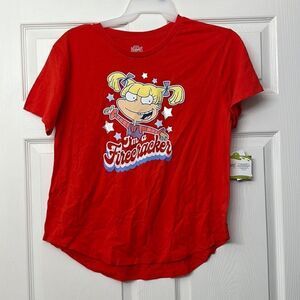 Women’s Rugrats Tee “I’m a Firecracker” || XS, S, M, XXL